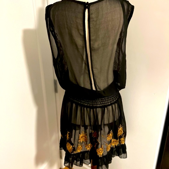 Free People Dress/Top Size M/L - Picture 3 of 4
